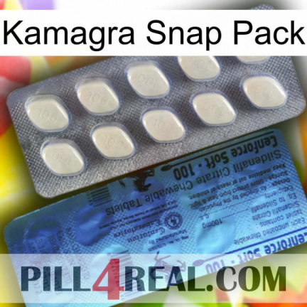 Kamagra Snap Pack 34